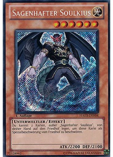 Sagenhafter Soulkius