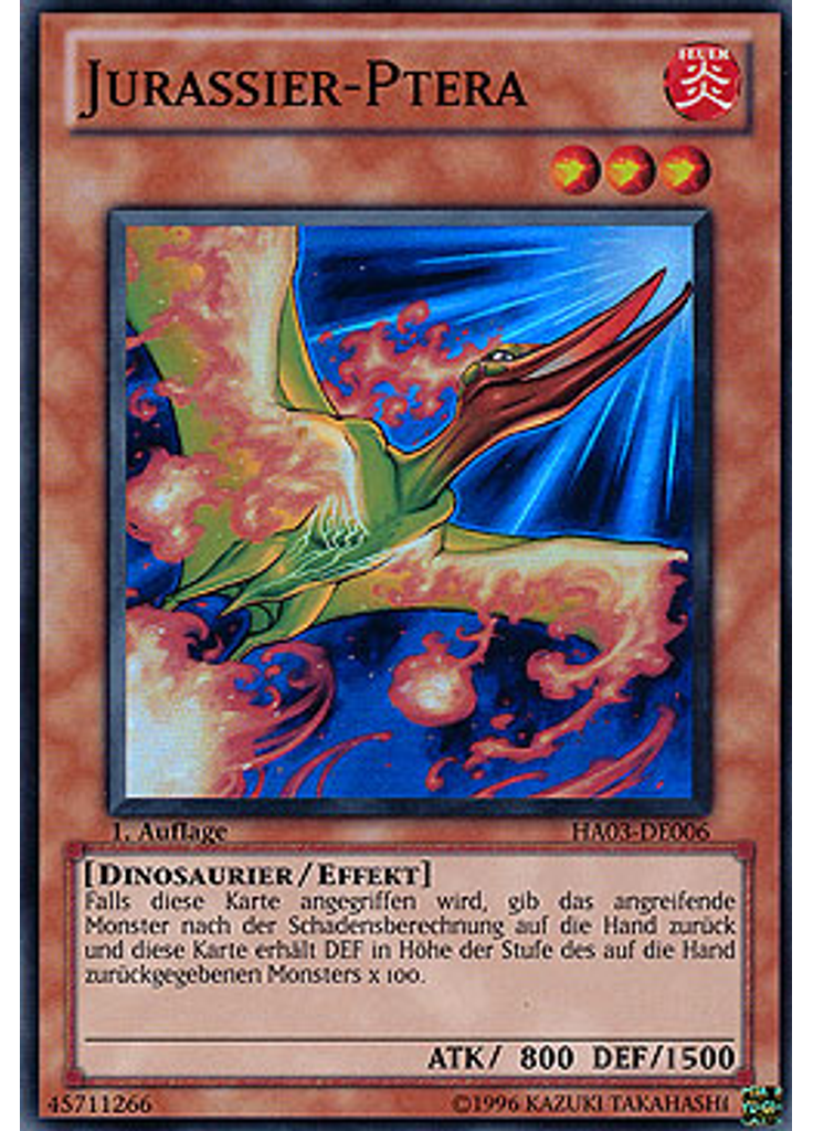 Jurassier-Ptera