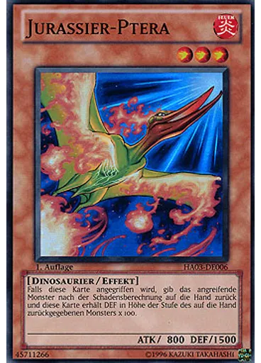 Jurassier-Ptera