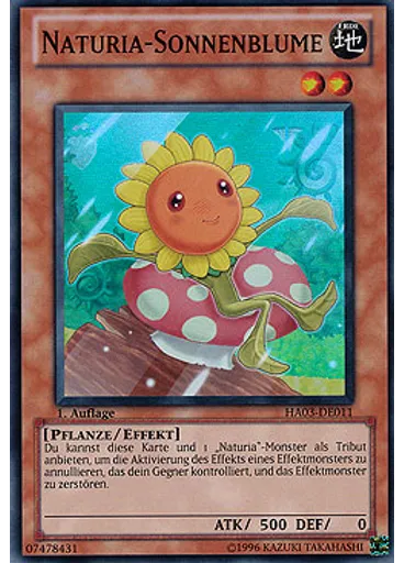 Naturia-Sonnenblume