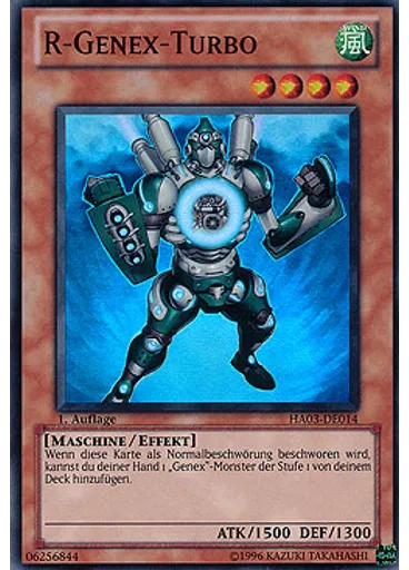 R-Genex-Turbo