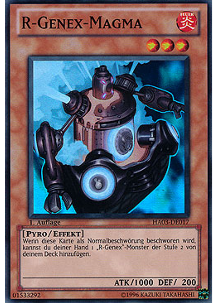 R-Genex-Magma