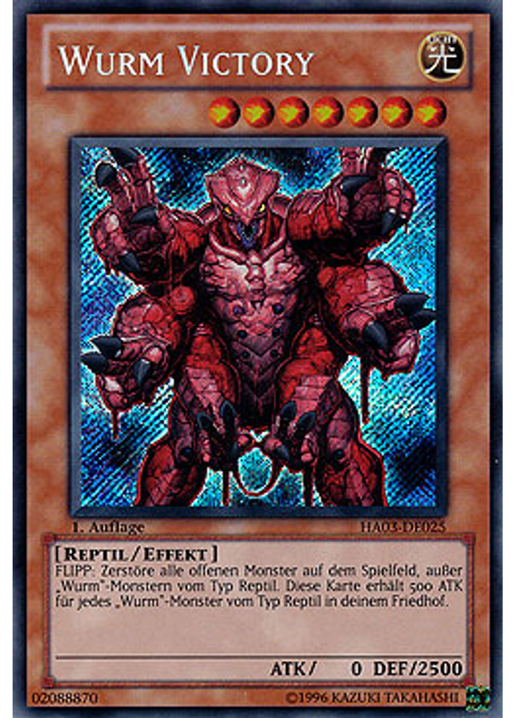 Wurm Victory