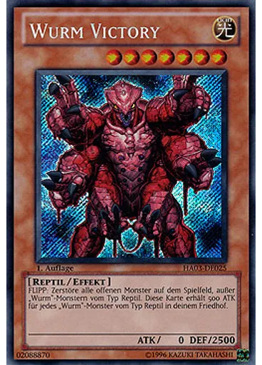 Wurm Victory