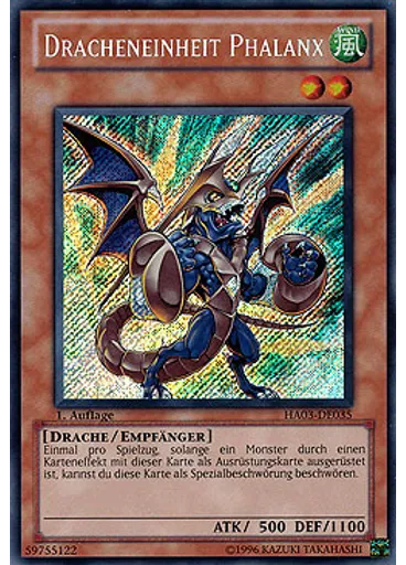 Dracheneinheit Phalanx
