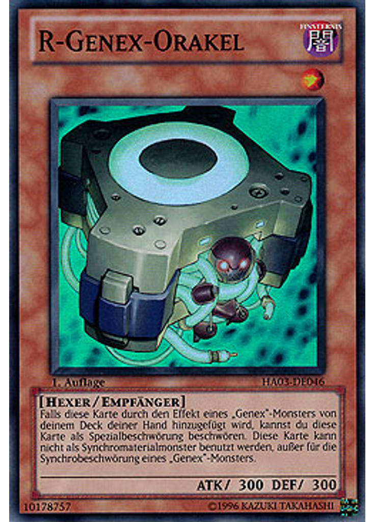 R-Genex-Orakel