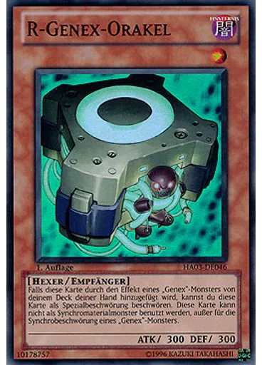 R-Genex-Orakel