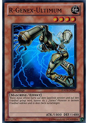 R-Genex-Ultimum