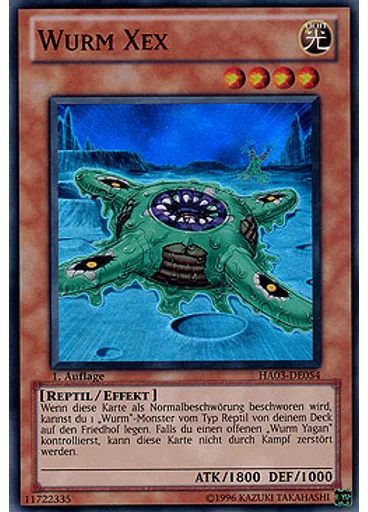 Wurm Xex