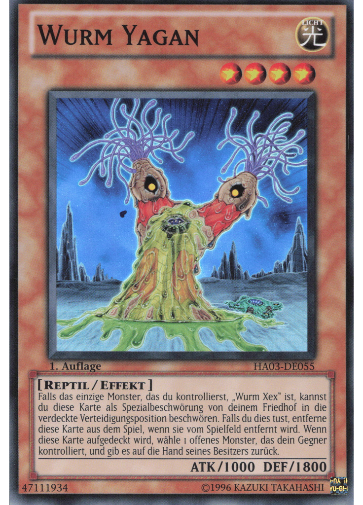 Wurm Yagan