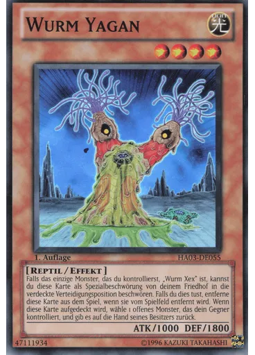 Wurm Yagan
