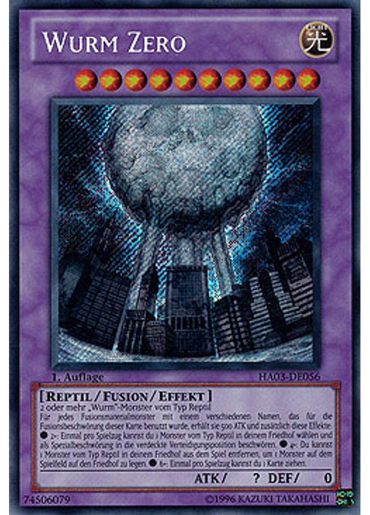 Wurm Zero