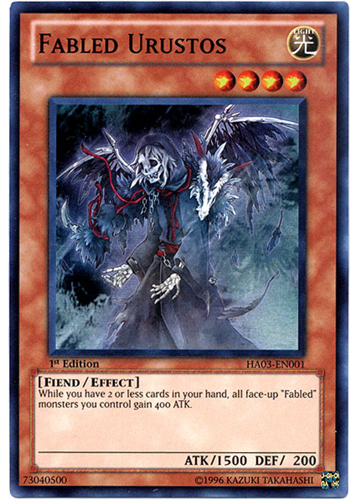 Fabled Urustos