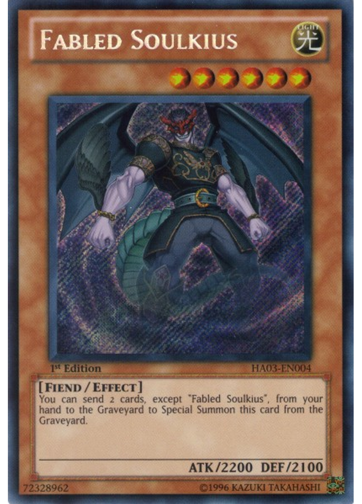 Fabled Soulkius