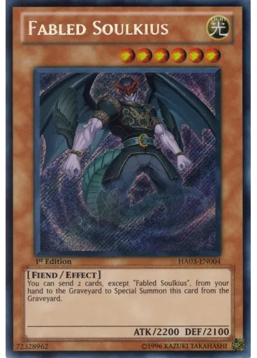 Fabled Soulkius