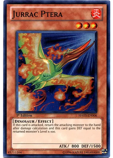Jurrac Ptera
