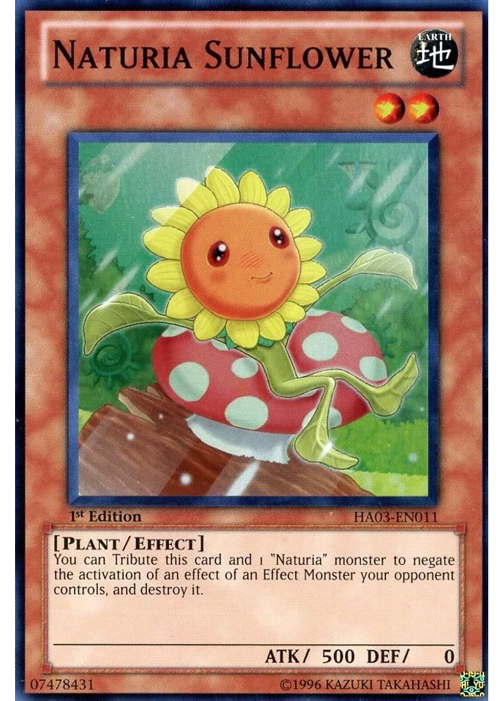 Naturia Sunflower
