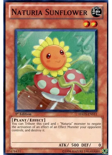 Naturia Sunflower