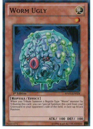 Worm Ugly