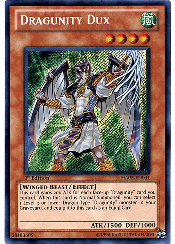 Dragunity Dux