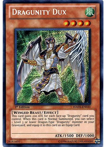 Dragunity Dux
