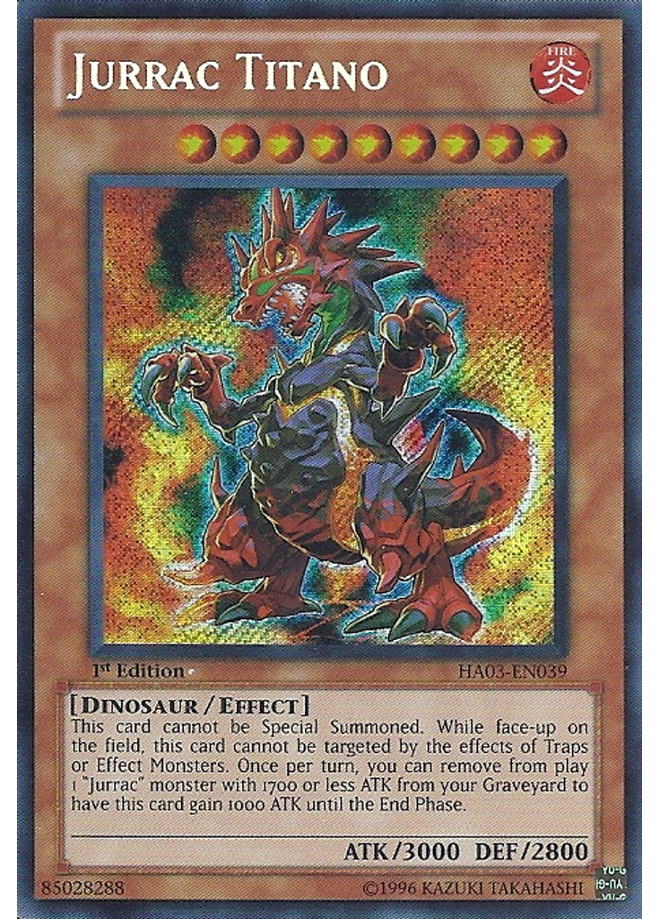 Jurrac Titano