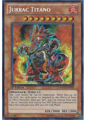 Jurrac Titano
