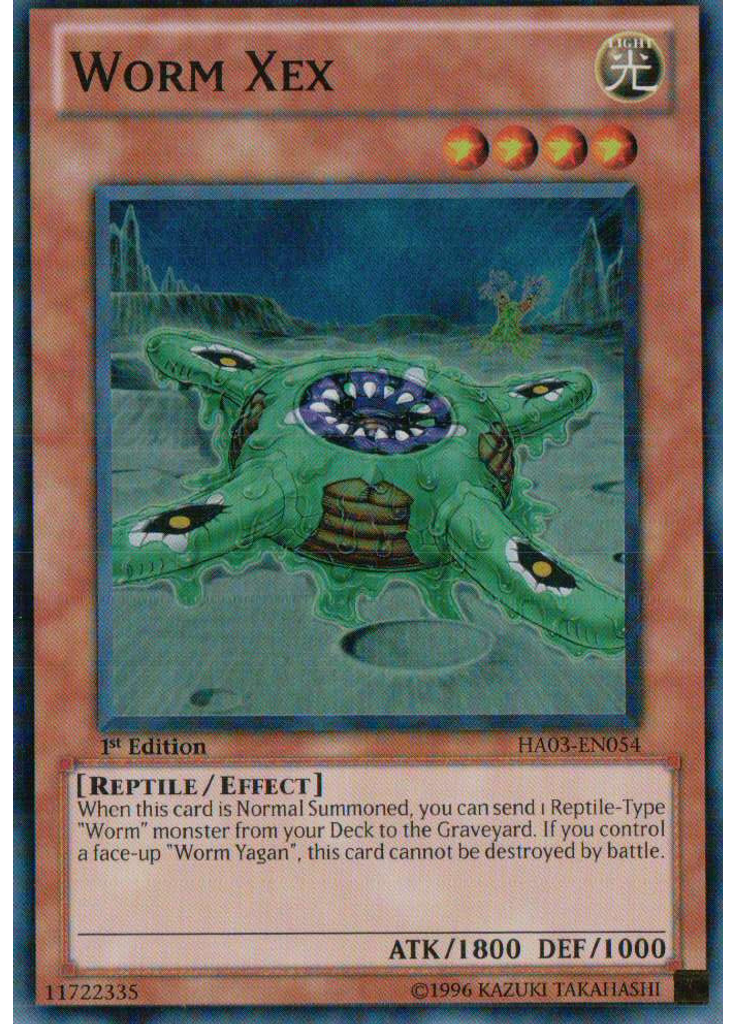 Worm Xex