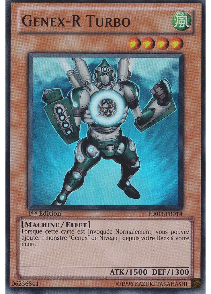 Genex-R Turbo