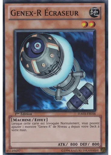 Genex-R Écraseur