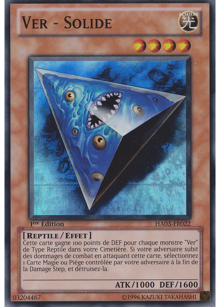 Ver - Solide