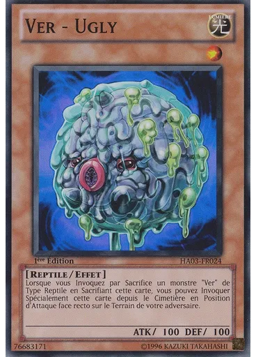 Ver - Ugly