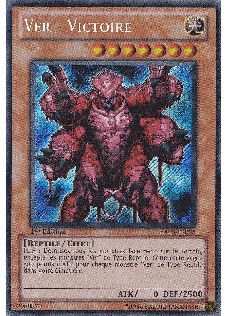 Ver - Victoire
