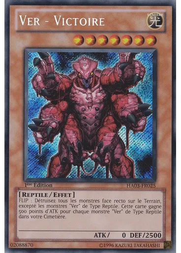 Ver - Victoire