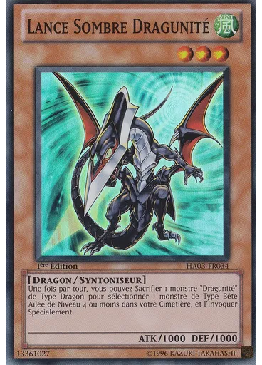 Lance Sombre Dragunité