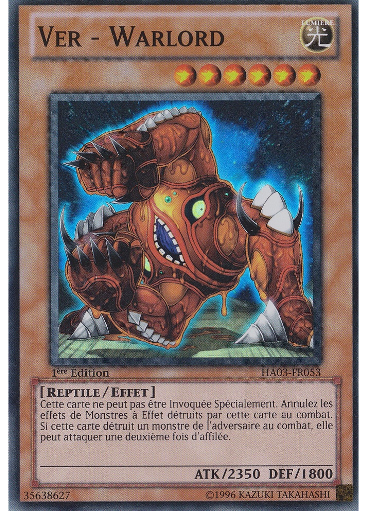 Ver - Warlord