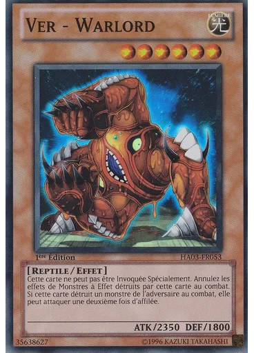 Ver - Warlord
