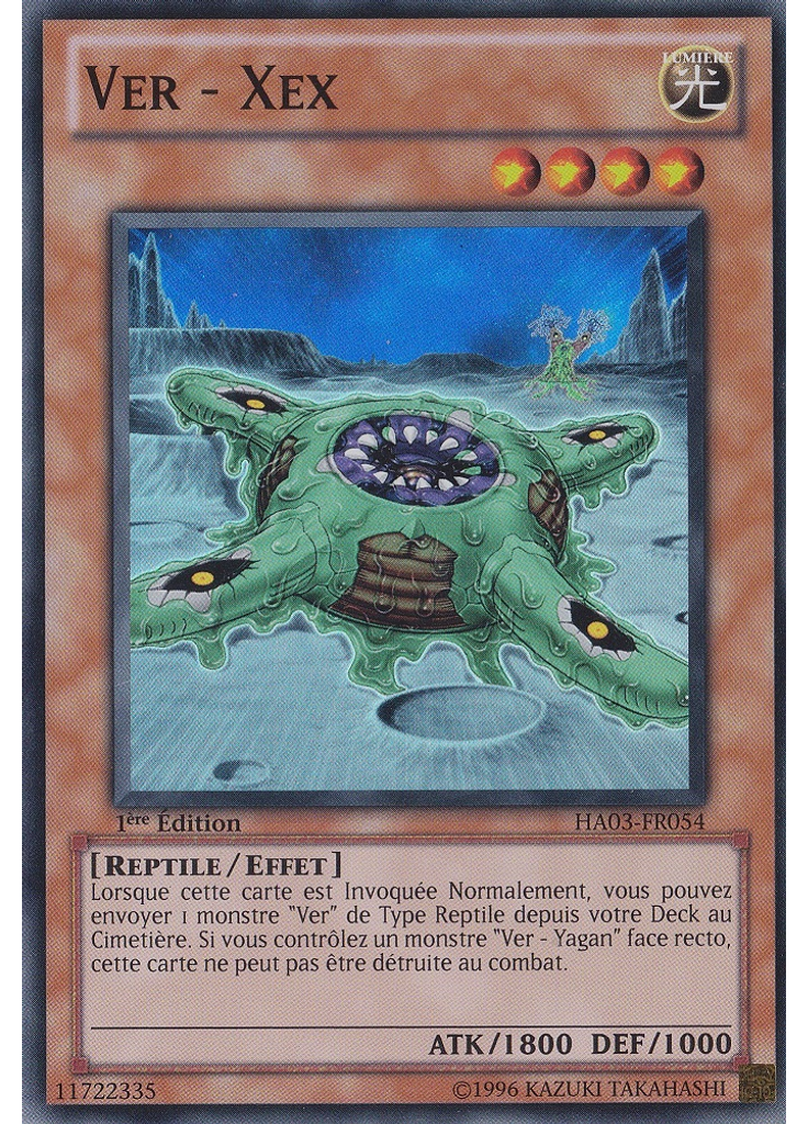 Ver - Xex