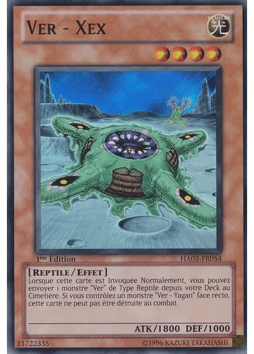 Ver - Xex