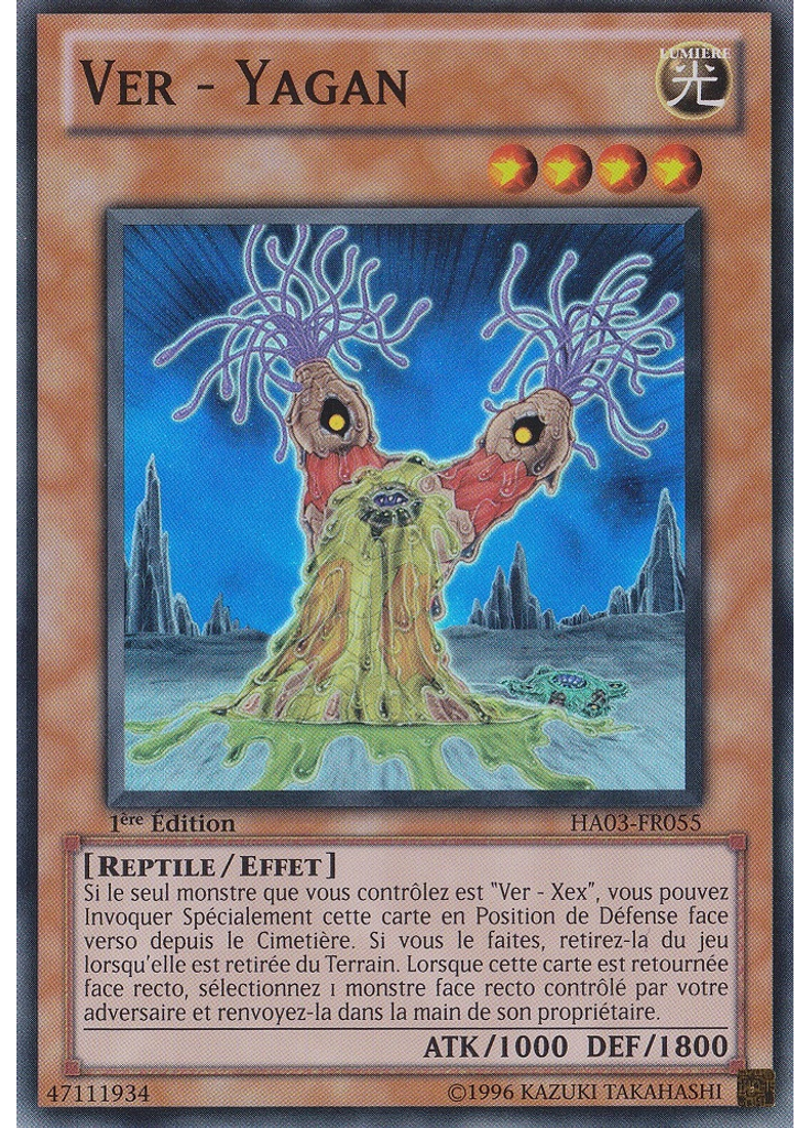 Ver - Yagan