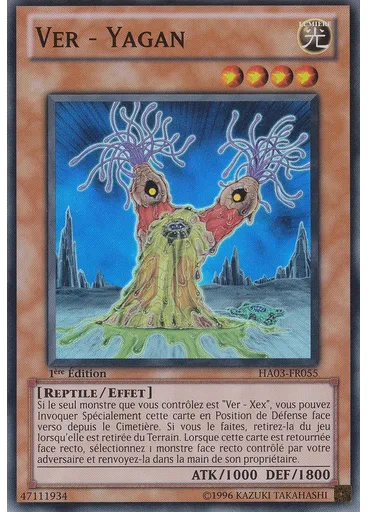 Ver - Yagan