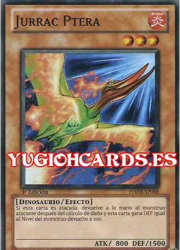 Jurrac Ptera