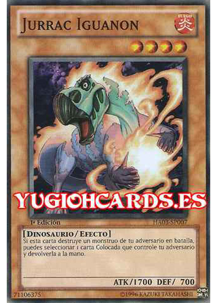 Jurrac Iguanon