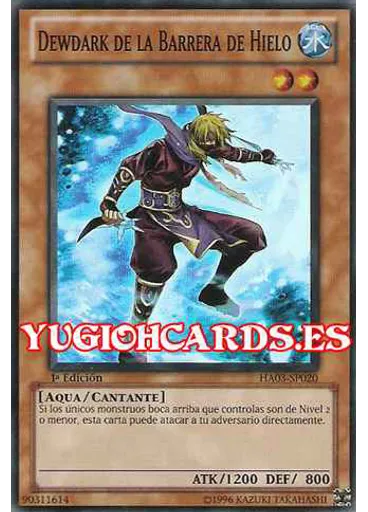 Dewdark de la Barrera de Hielo