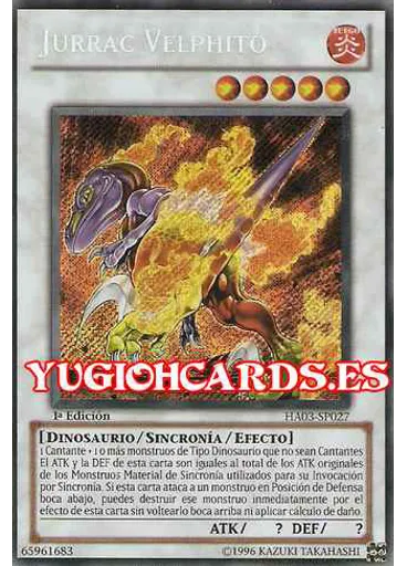 Jurrac Velphito