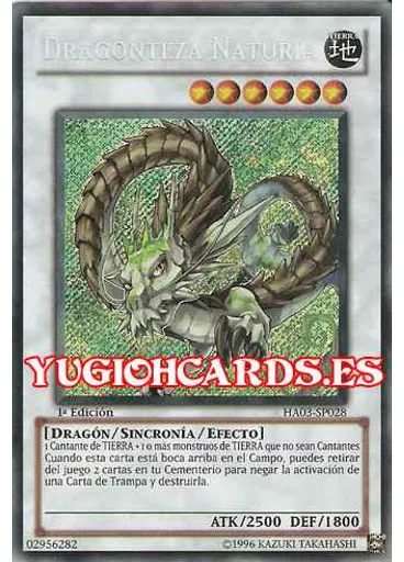 Dragonteza Naturia