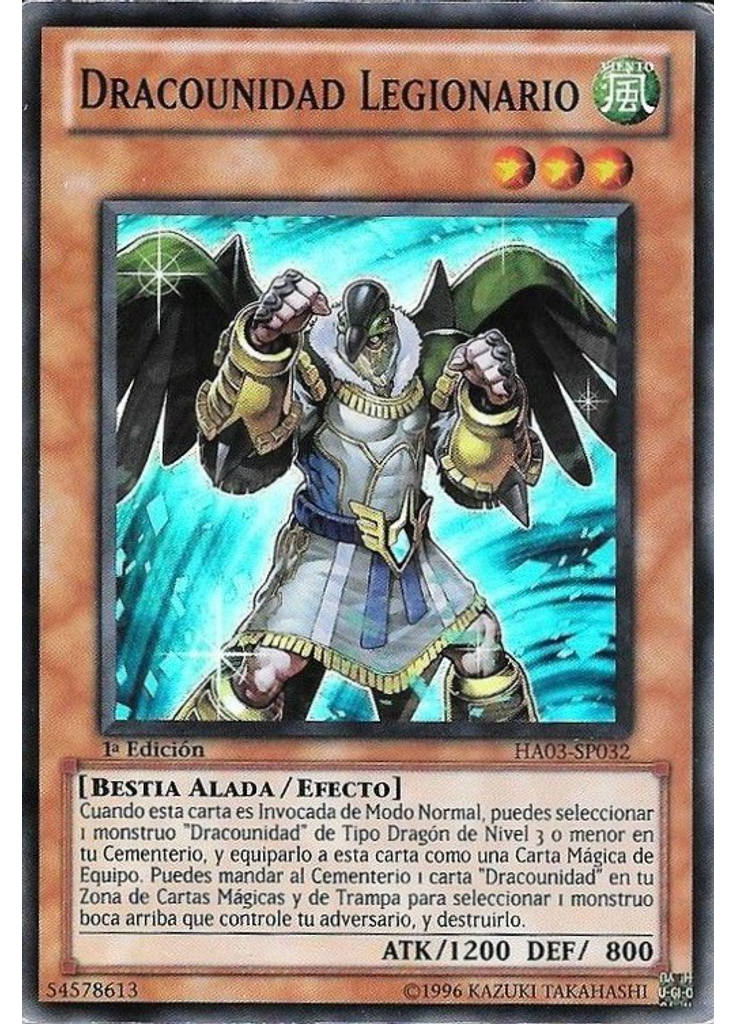 Dracounidad Legionario