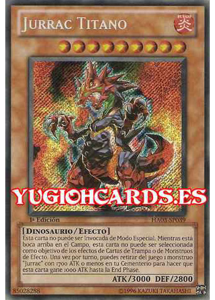Jurrac Titano