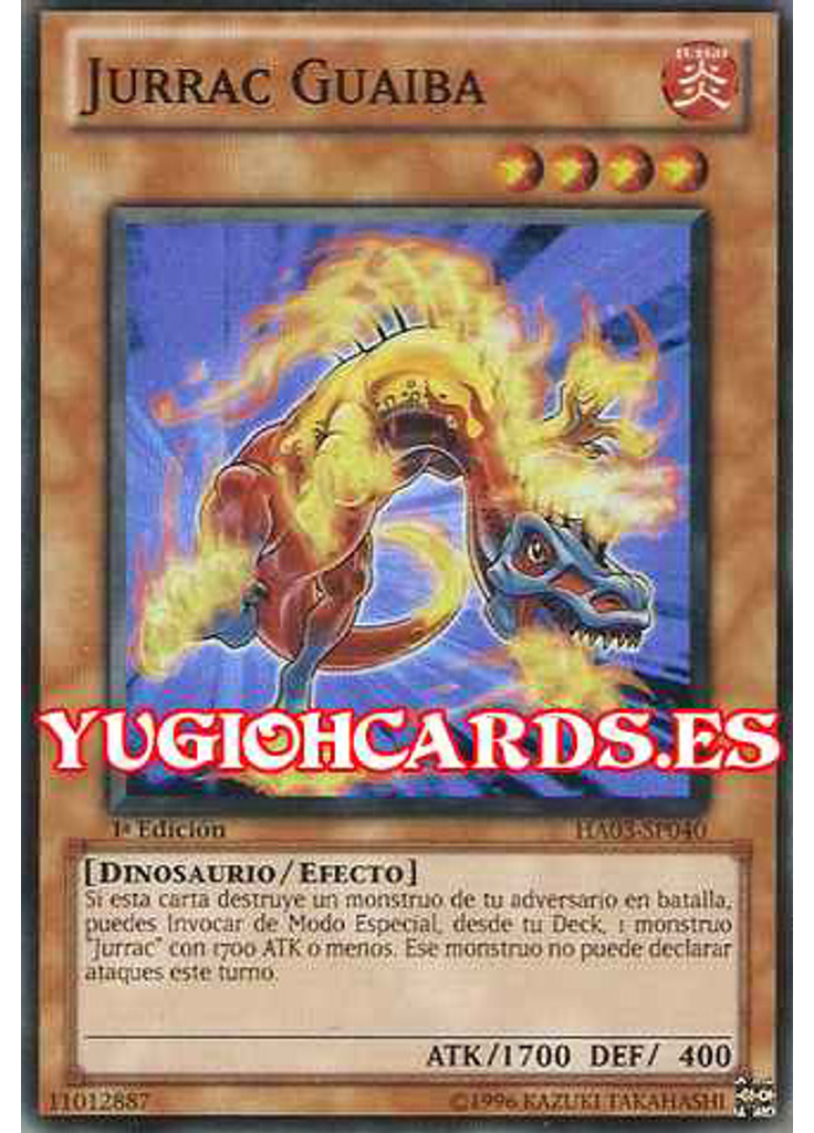 Jurrac Guaiba