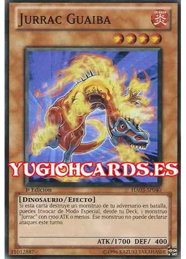 Jurrac Guaiba